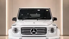 Used Mercedes-Benz G-Class G 450d AMG Line in Mumbai