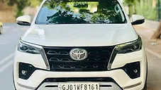 Used Toyota Fortuner 4x2 2WD Diesel 2.8L Turbo 6 Speed Manual in Ahmedabad