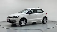 Used Volkswagen Polo Comfortline 1.2L (P) in Ghaziabad