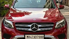 Used Mercedes-Benz GLC 220 d Progressive in Mumbai