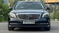 Used Mercedes-Benz S-Class S 350d in Delhi