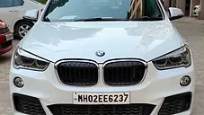 Used BMW X1 xDrive20d M Sport in Mumbai