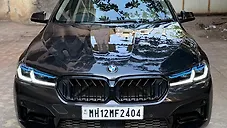 Used BMW 5-Series 520d Luxury Line in Mumbai