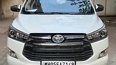 Used Toyota Innova Crysta 2.8 ZX AT 7 STR [2016-2020] in Mumbai