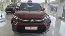 Used Toyota Urban Cruiser Hyryder G Hybrid [2023-2025] in Bangalore