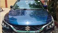 Used Maruti Suzuki Baleno Alpha Petrol Automatic (AMT) in Nagpur