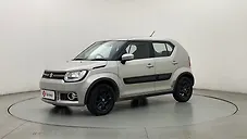 Used Maruti Suzuki Ignis Alpha 1.2 MT in Thane