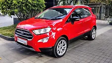 Used Ford Ecosport Titanium + 1.5L Ti-VCT AT in Bangalore