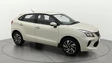 Used Maruti Suzuki Baleno Zeta 1.2 AT in Bangalore