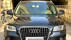 Used Audi Q5 2.0 TDI quattro Premium in Mumbai