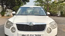 Used Skoda Yeti Ambition 2.0 TDI CR 4x4 in Pune