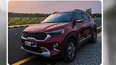 Used Kia Sonet HTX 1.0 iMT in Thiruvananthapuram