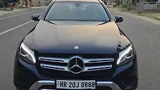 Used Mercedes-Benz GLC 220 d Progressive in Faridabad