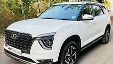 Used Hyundai Alcazar Platinum (O) 7 Seater 1.5 Diesel AT in Ahmedabad