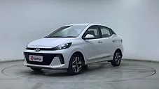 Used Hyundai Aura SX 1.2 CNG [2023-2025] in Hyderabad
