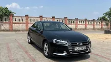 Used Audi A4 Technology 40 TFSI [2021-2022] in Delhi