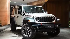 Used Jeep Wrangler Rubicon Petrol Turbo Automatic in Mumbai