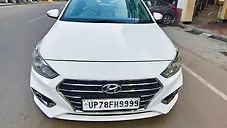 Used Hyundai Verna SX (O) 1.6 CRDi in Kanpur