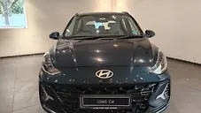 Used Hyundai Grand i10 NIOS Asta Petrol Automatic [2023-2026] in Mumbai