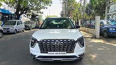 Used Hyundai Alcazar Signature 6 STR 1.5 Diesel Dual Tone in Bangalore