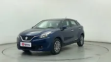 Used Maruti Suzuki Baleno Alpha 1.2 AT in Chennai