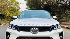 Used Toyota Fortuner 4X2 2WD Diesel Turbo Automatic Dual Tone in Delhi