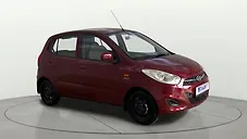 Used Hyundai i10 Era 1.1 iRDE2 [2010-2017] in Mumbai