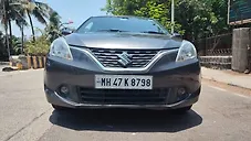 Used Maruti Suzuki Baleno Zeta 1.2 in Mumbai