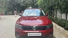Used Volkswagen Tiguan AllSpace 2.0 TSI in Hyderabad