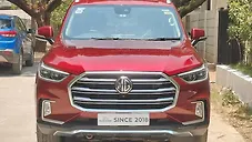 Used MG Gloster Savvy 6 STR 2.0 Twin Turbo 4WD in Hyderabad