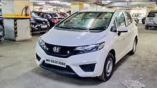 Used Honda Jazz E Petrol in Mumbai