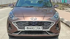 Used Hyundai Aura S 1.2 AMT Petrol in Navi Mumbai