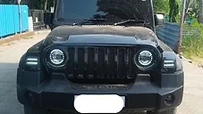 Used Mahindra Thar LX Hard Top Diesel MT 4WD in Mumbai