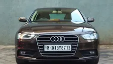 Used Audi A4 35 TFSI Premium Sunroof in Mumbai