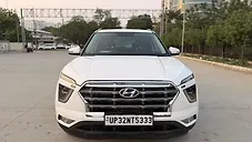 Used Hyundai Creta SX 1.5 Diesel in Lucknow