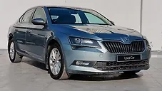 Used Skoda Superb L&K TSI AT in Ahmedabad