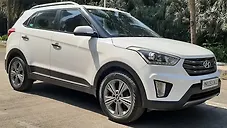 Used Hyundai Creta SX Plus 1.6 AT Petrol in Mumbai