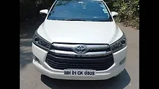Used Toyota Innova Crysta 2.4 V Diesel in Mumbai