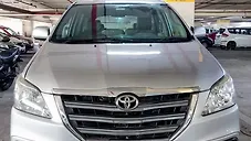 Used Toyota Innova 2.5 GX 8 STR BS-III in Mumbai