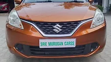 Used Maruti Suzuki Baleno Delta 1.2 AT in Chennai