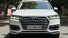 Used Audi Q7 40 TFSI Premium Plus in Delhi