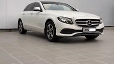 Used Mercedes-Benz E-Class E 220d Expression [2019-2019] in Pune