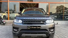 Used Land Rover Range Rover Sport SDV6 SE in Bangalore