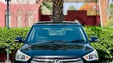 Used Hyundai Creta SX 1.6 AT CRDi in Surat