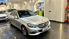 Used Mercedes-Benz E-Class E 200 in Delhi