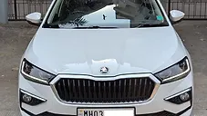 Used Skoda Slavia Style 1.5L TSI DSG in Pune