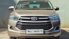 Used Toyota Innova Crysta 2.8 GX AT 8 STR [2016-2020] in Mumbai