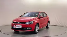 Used Volkswagen Polo Comfortline 1.2L (P) in Bangalore