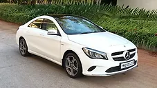Used Mercedes-Benz CLA 200 CDI Sport in Mumbai