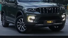 Used Mahindra Scorpio N Z8 L Petrol AT 7 STR [2022] in Delhi
